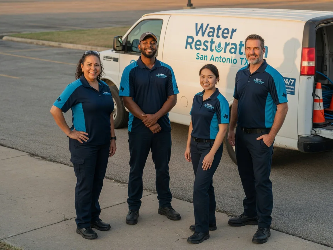 Water Damage Repair company in Campbellsport, WI